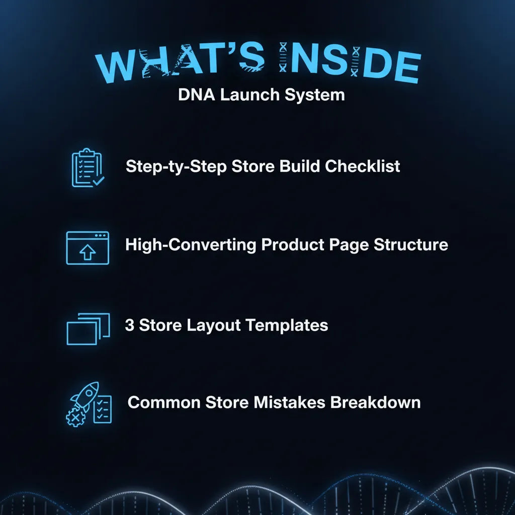 DNA Launch System