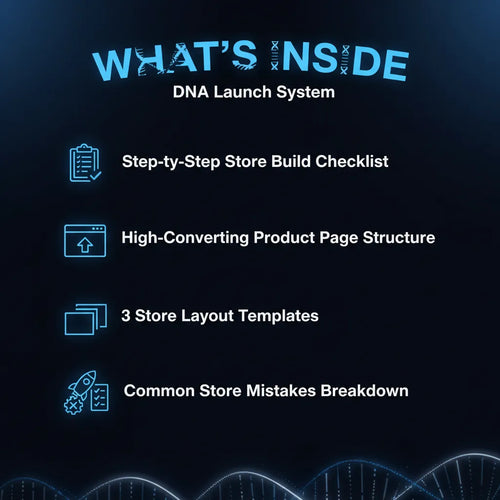 DNA Launch System