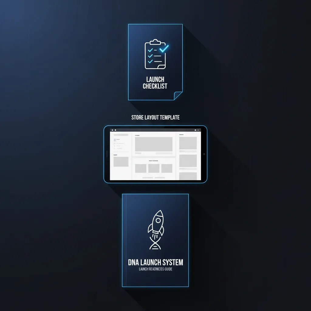 DNA Launch System