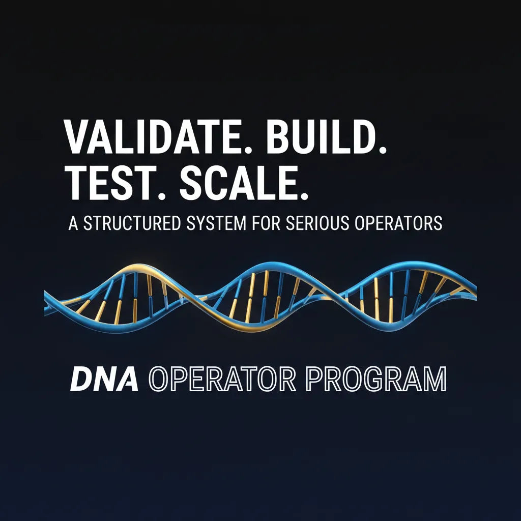 DNA Operator Program