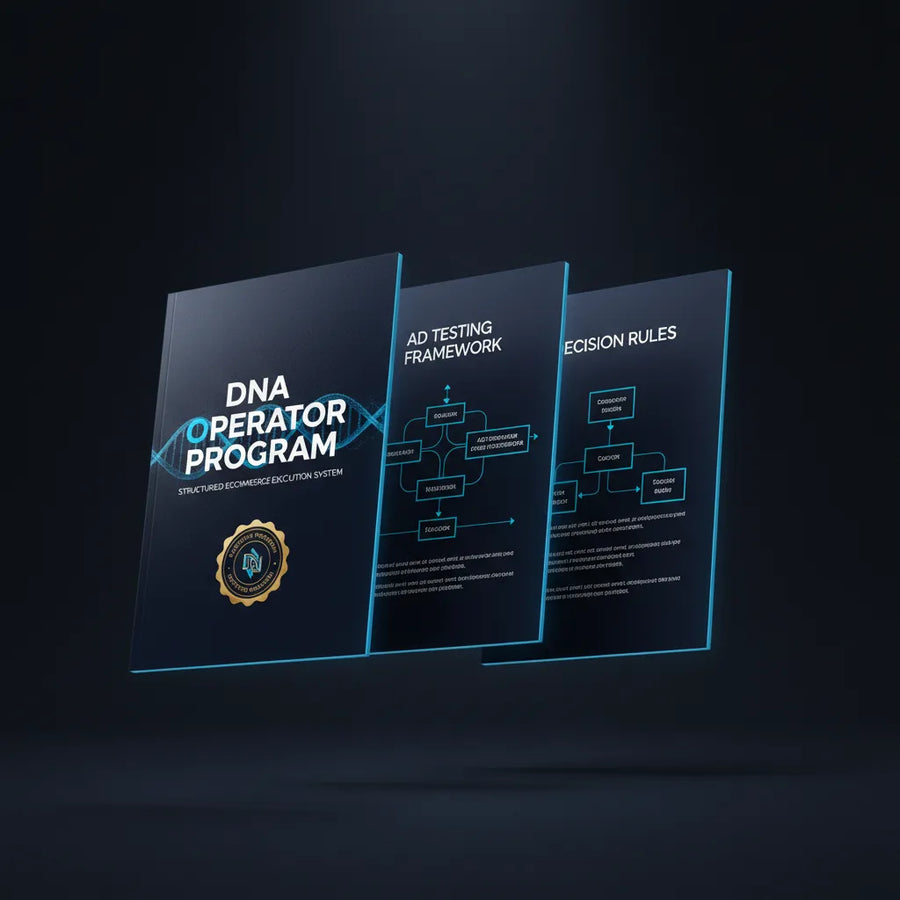DNA Operator Program