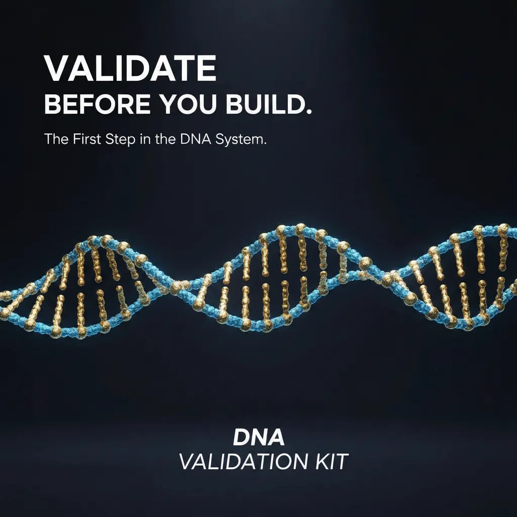 DNA Validation Kit