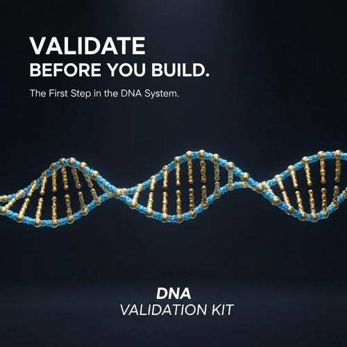 DNA Validation Kit