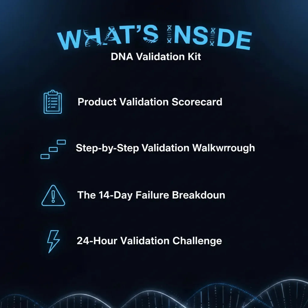 DNA Validation Kit